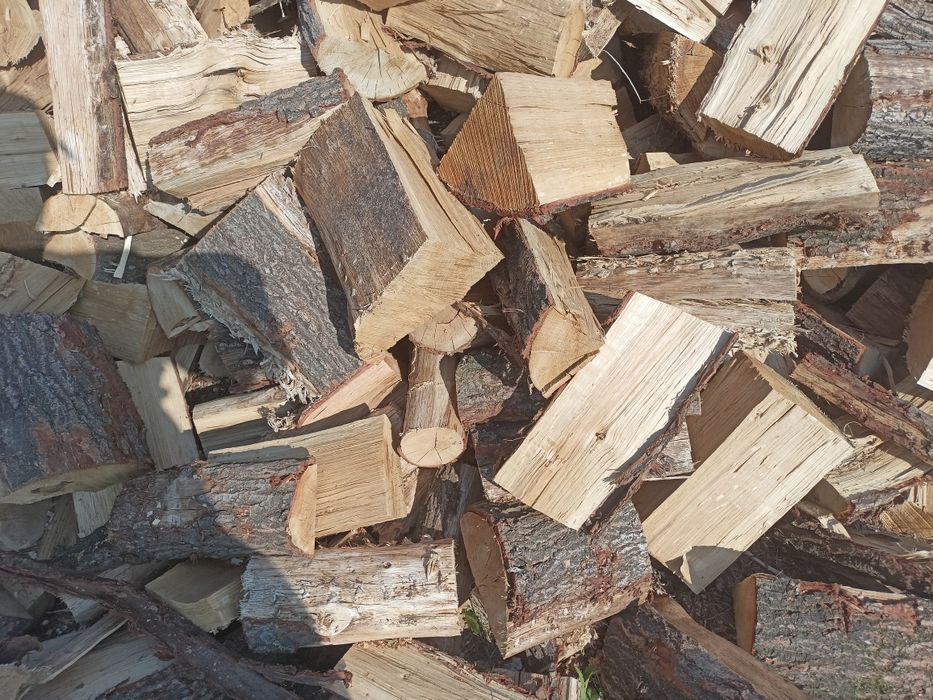 Drewno, Opałowe, Kominkowe