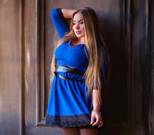 Платье, праздничное платье, синее платье