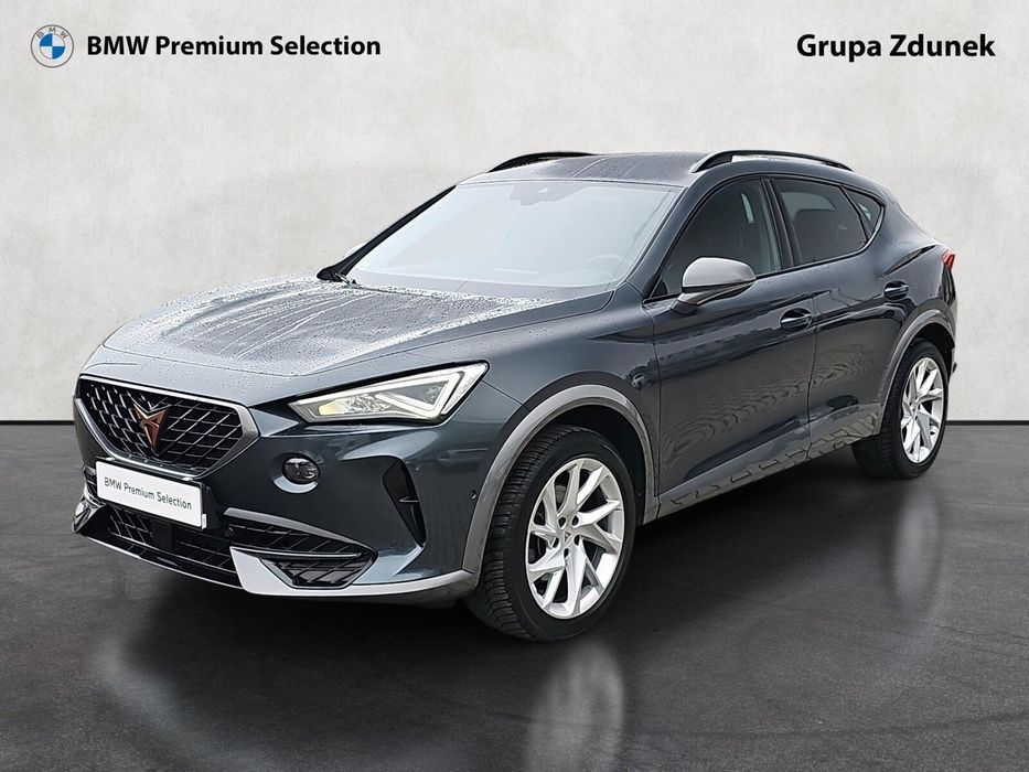 Cupra Formentor Cupra Formentor