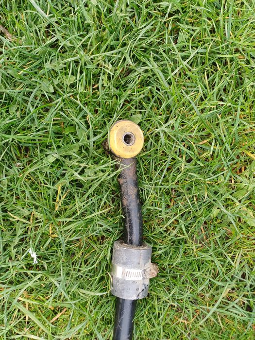 Drążek panharda Jeep WJ 2004 Benzyna