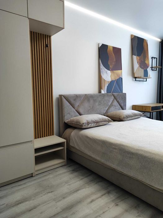 1 - кім.кварт. Стрийська 108 ЖК "Національний" В.Великого, Академія СВ