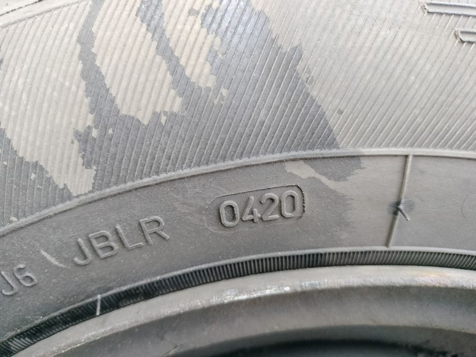 Koła Opel lato185/70/14 2020r 8mm