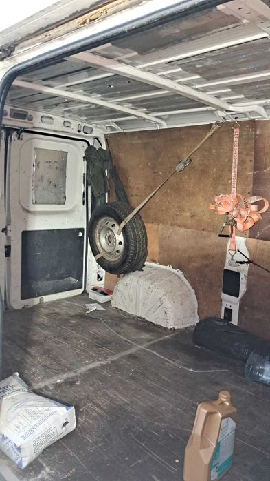 Fiat Ducato 130Multiget, L2H1 2013р