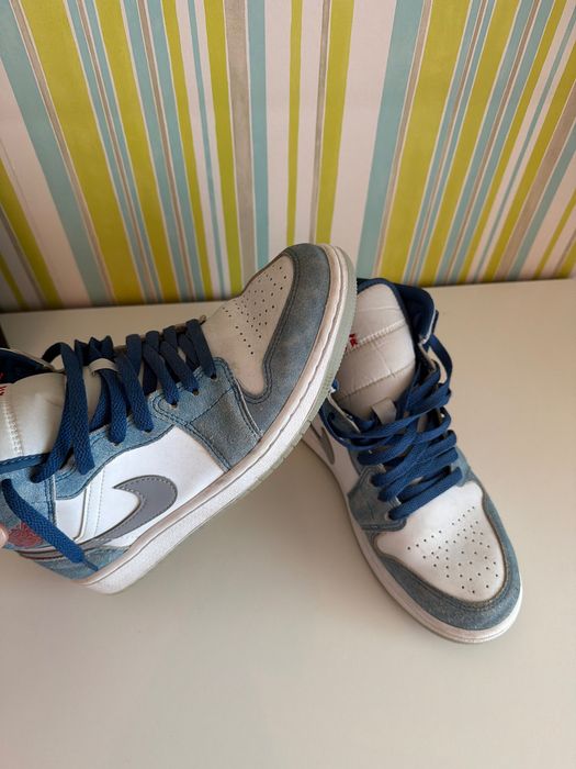 Jordan 1 French blue