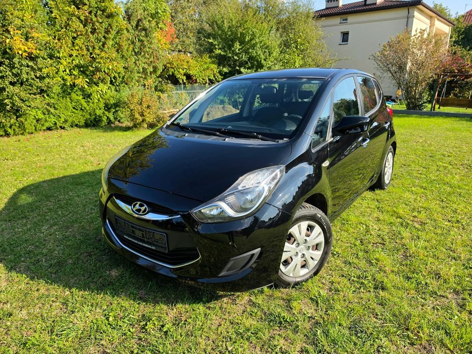 Hyundai ix20 Hyundai IX20*2012*1.4*benzyna*HAK*SUPER stan!