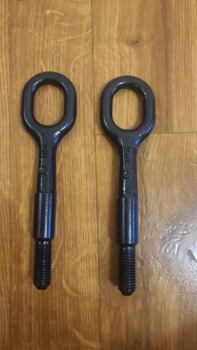 Крюк для Tesla model 3/y 1077570-00-D