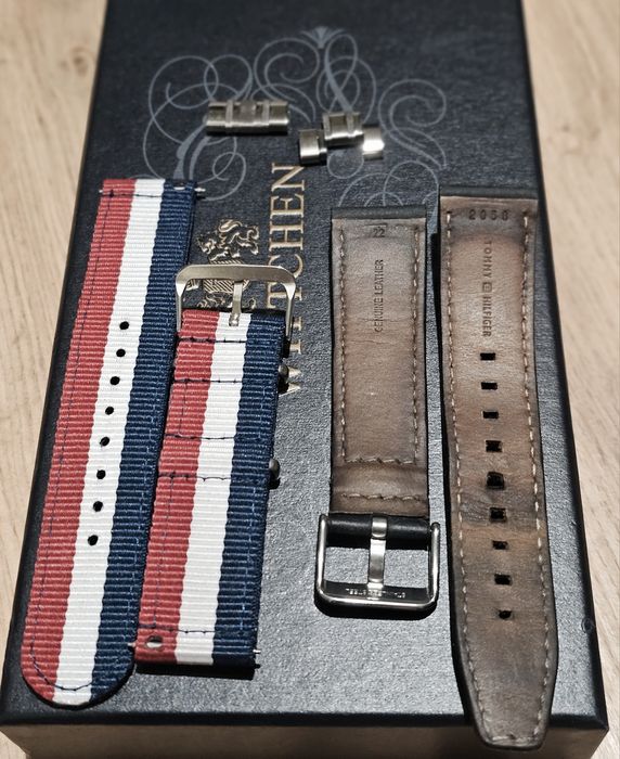 Zegarek Tommy Hilfiger (Oryginał)