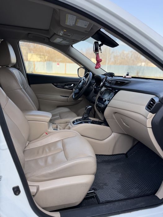 Nissan Rogue 2018