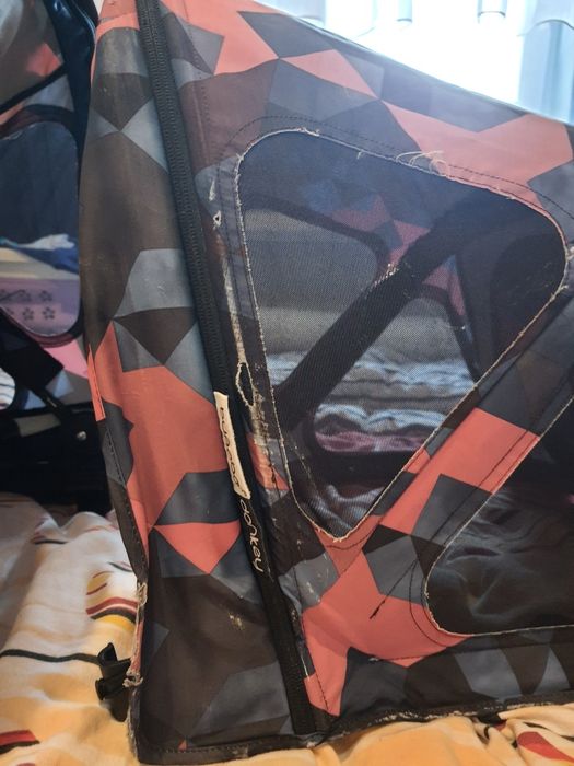 Bugaboo Donkey wózek bliźniaczy 2w1 (żelowe koła) + gratisy