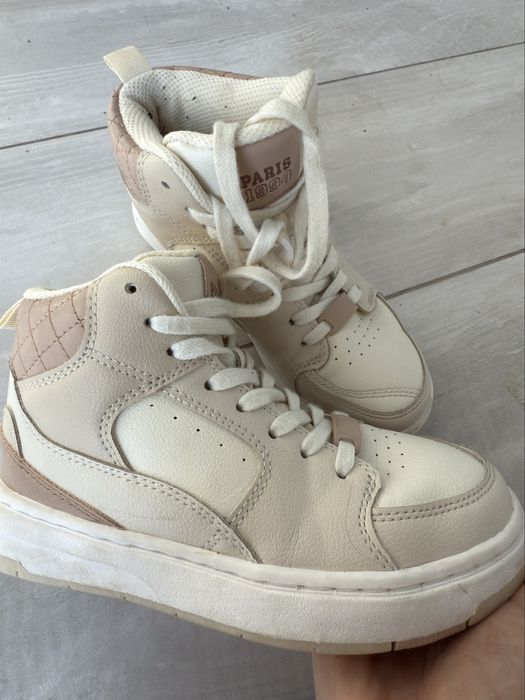 Zara хайтопы детские