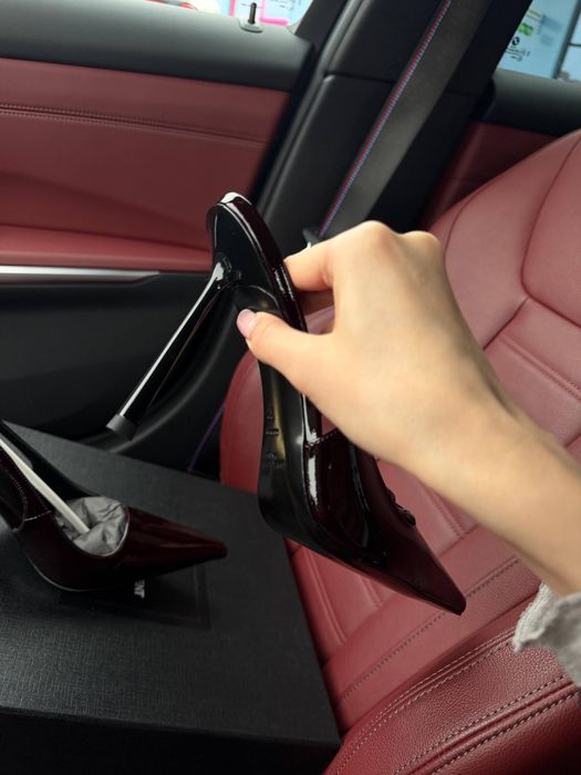 Saint Laurent туфли мюли 37 розмір