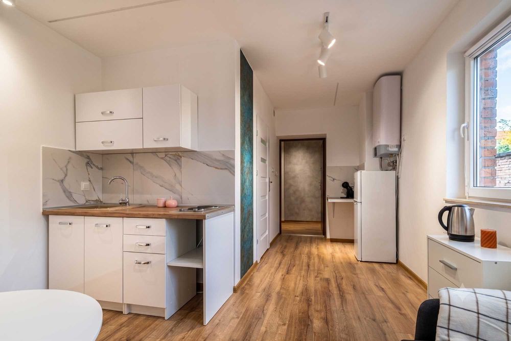 Apartment in Zabrze, Osiedle Szczęść Boże, Skłodowskiej-Curie - Więcej
