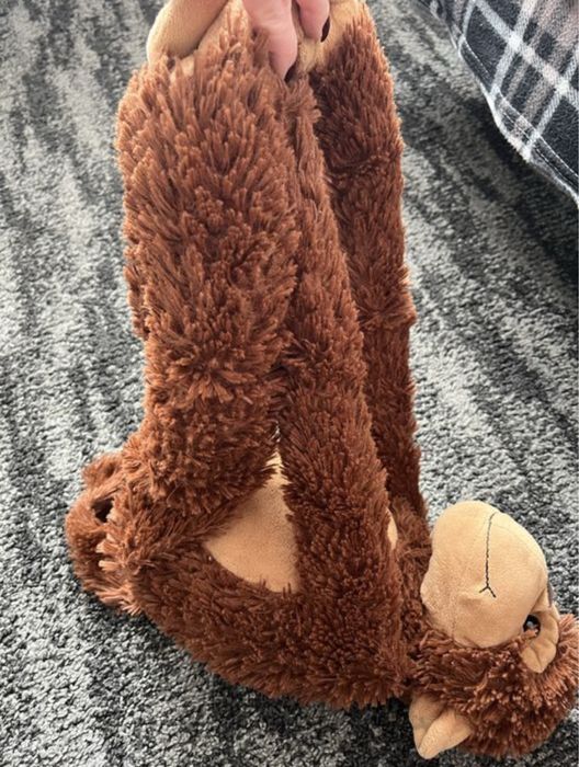 Super zabawka małpa 68cm