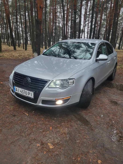 Volkswagen  Passat B6