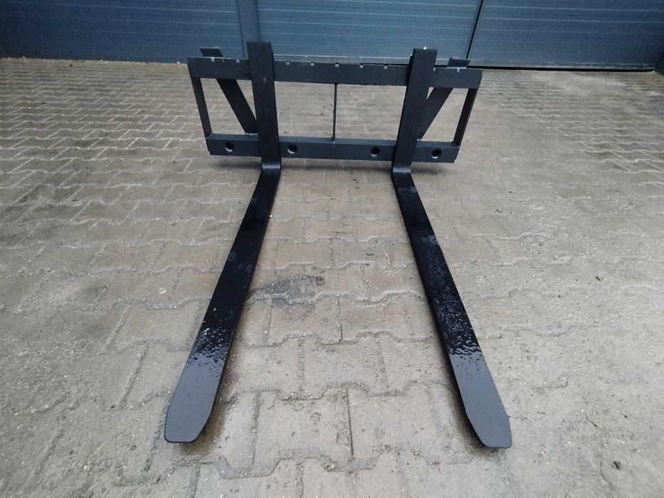 Widły do palet Paleciak 120cm Euroramka 24 tuleje