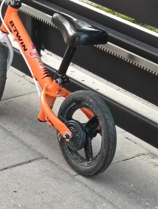 Rowerek biegowy Btwin