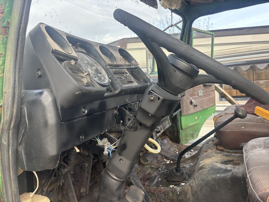 Mitsubihi Fuso c/ BASCULA motor ref 6 DS 70 A