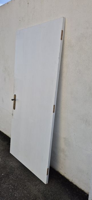 Porta de Interior em Madeira 188x84cm