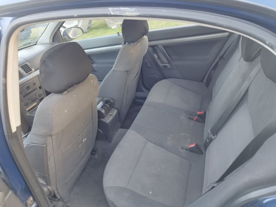 Opel Vectra C 2.0 DTI