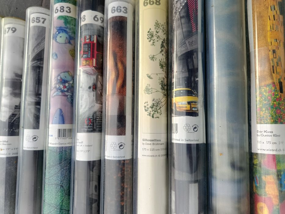 Fototapety różne rozmiary