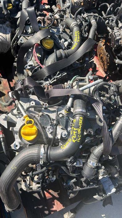 Motor Renault Clio 0.9TCe H4b410/H4b400