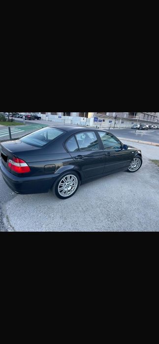 BMW 320 foto 5