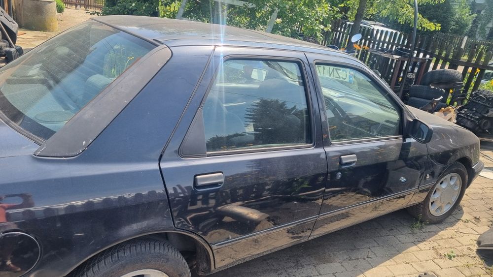 Ford sierra 2.0 dohc