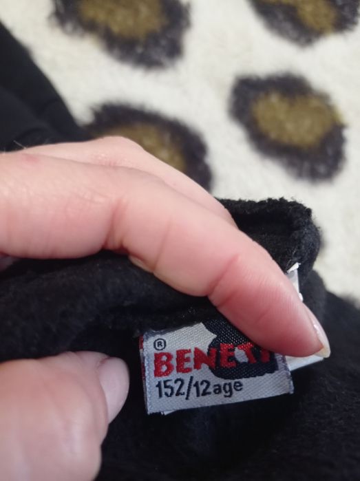 Теплі спортивні штани на хлопчика