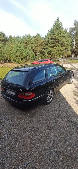 Sprzedam Mercedes W211E