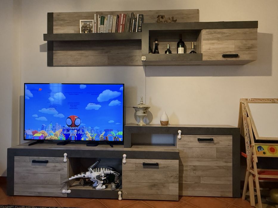 Movel TV compacto Conforama