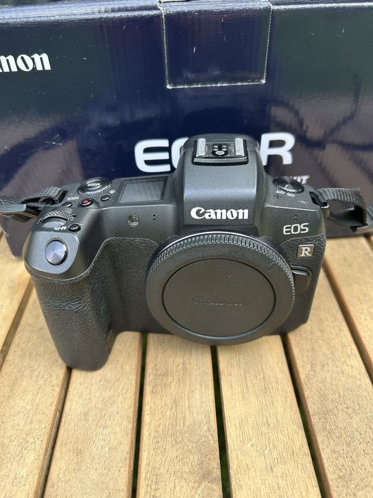 Canon eos R body