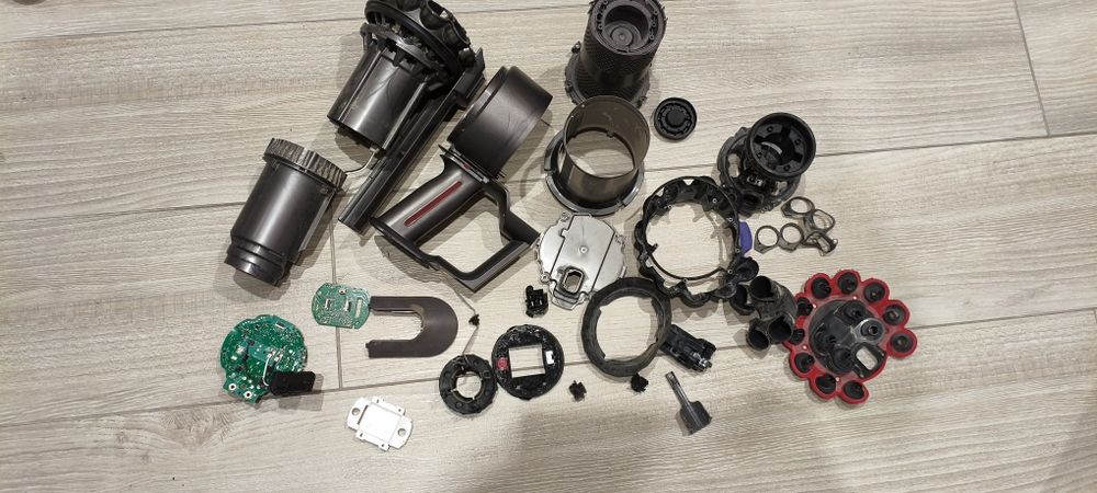 Dyson  Gen 5 368452-01 części