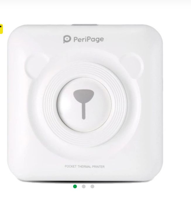 портативный термопринтер PeriPage A6