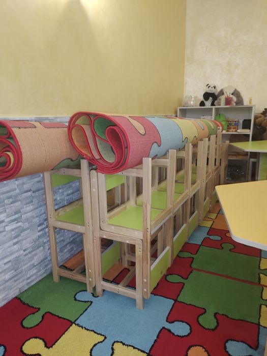 Продається комплект меблів для дитячого садка / дитячого центру