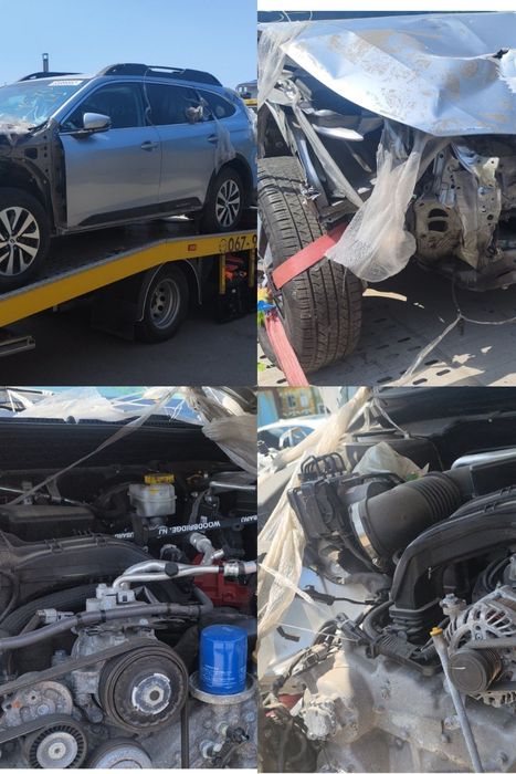 Субару Аутбек( 6 поколение )2020 2.5авт 52000км