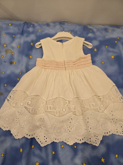 Vestido de menina