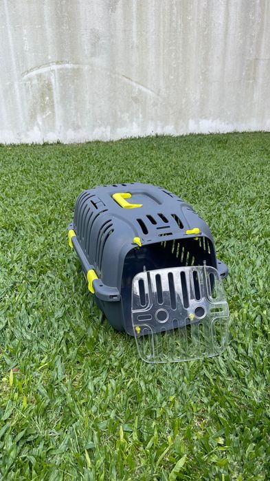 Caixa transporte animais