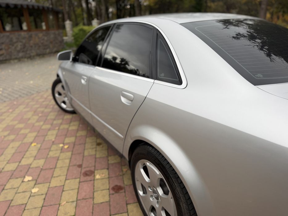 продам Audi A4B6 2.0 АВТОМАТ 2003рік
