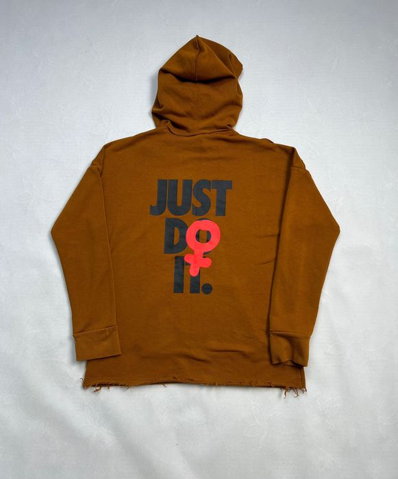 Bluza Nike Just Do It damska