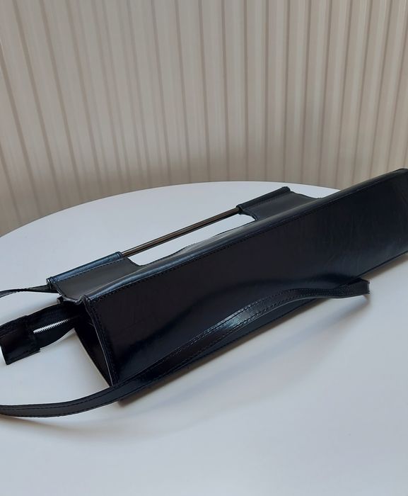 Torebka skórzana damska