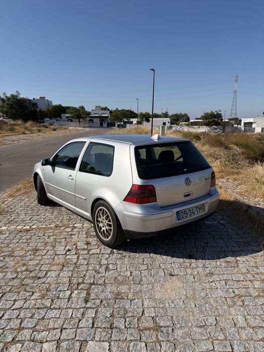 VW Golf IV 1.9 TDi PD150 4motion (Original / Raro) – 2001 — photo 2