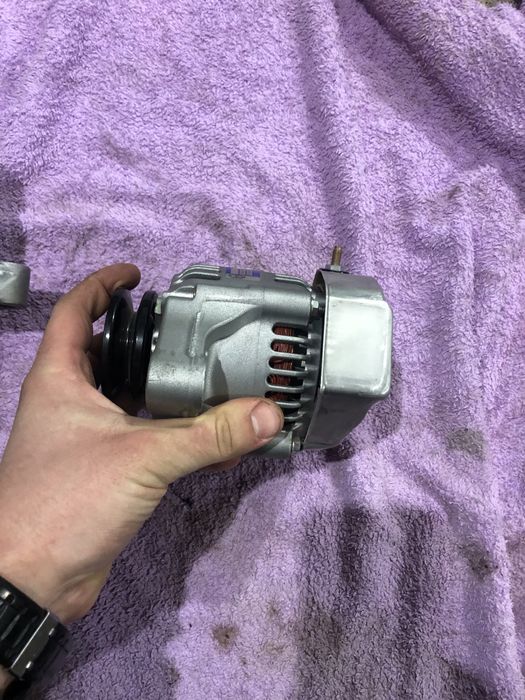 Генератор Denso 500 watt 40A 12V