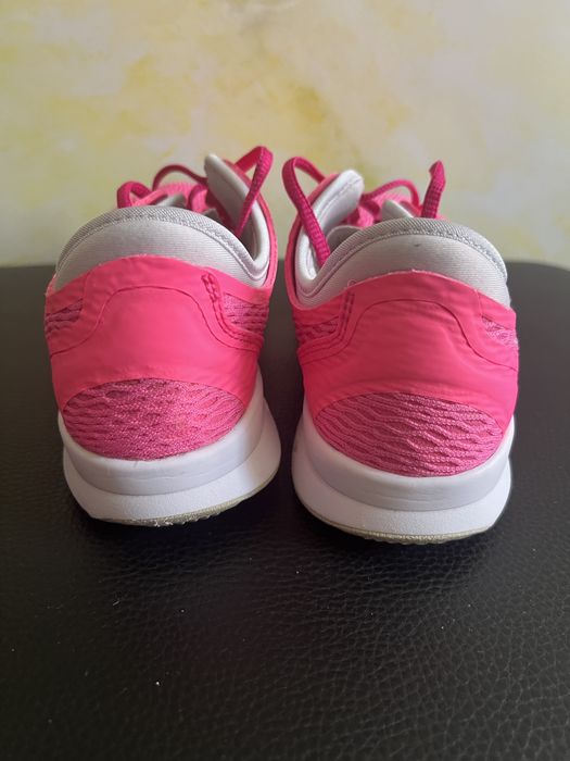 Nike Zoom 37,5 różowe wkładka 23,5 cm