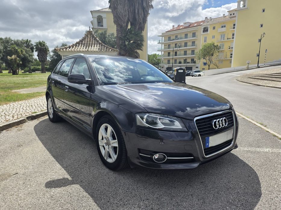Audi A3 sportback