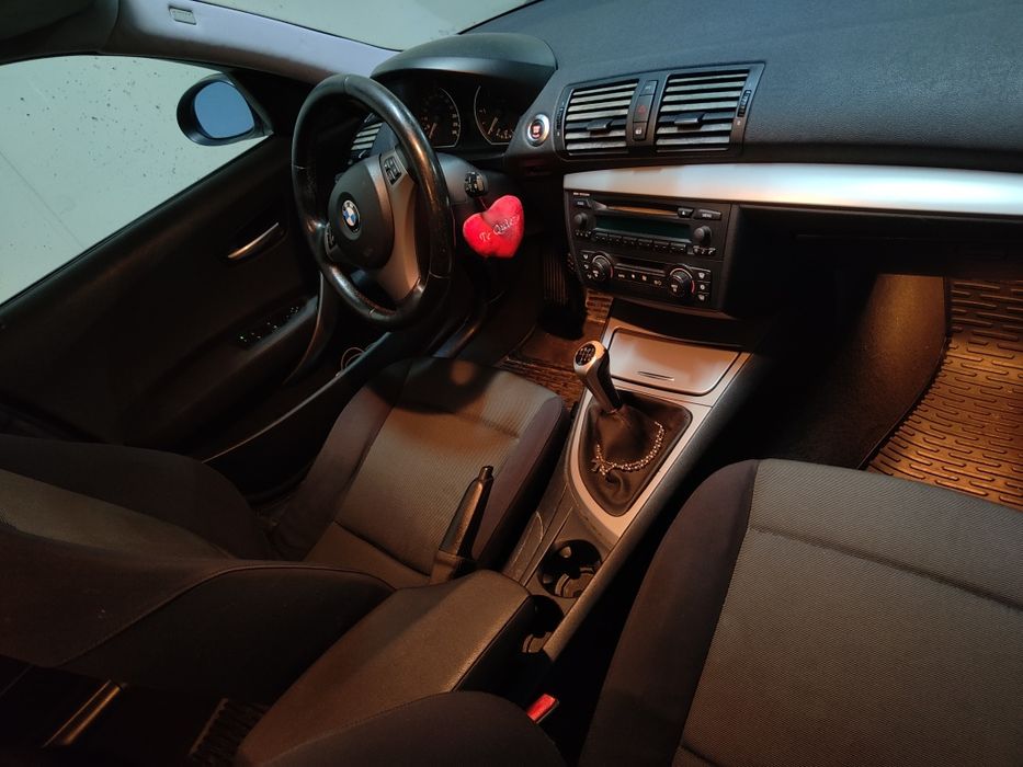 Vendo BMW 118d 2006