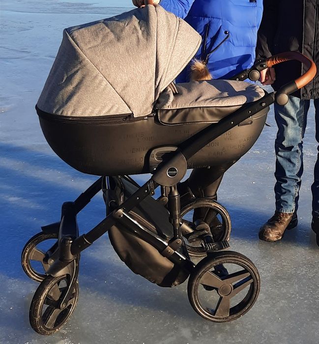 Коляска Junama City