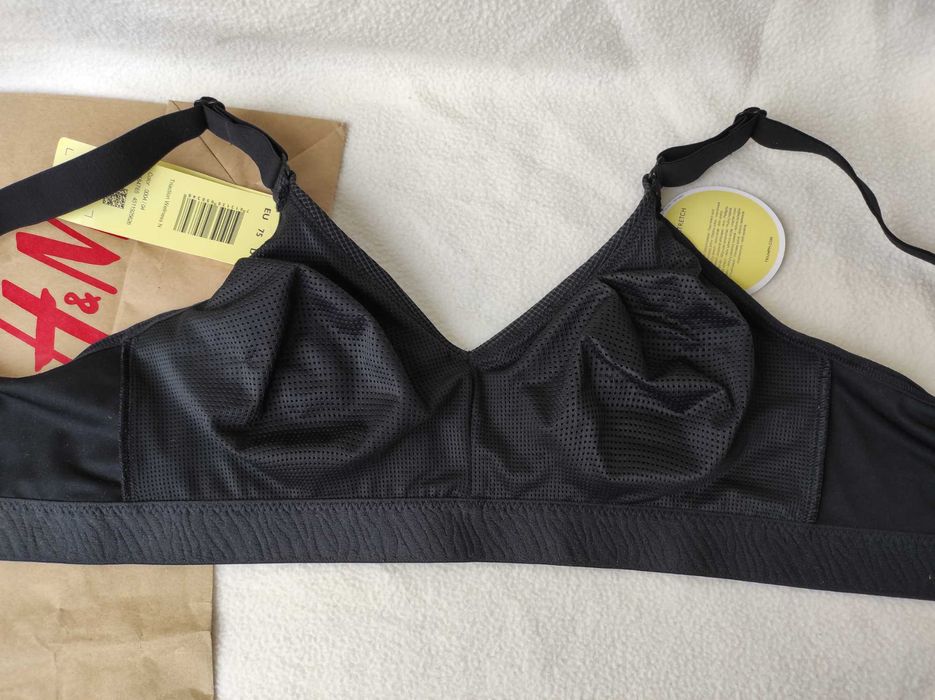 Компрессионный Спортивный бюстгальтер triumph triaction р. 75 D