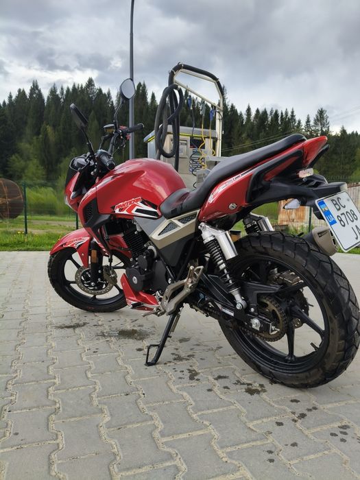 GEON Pantera 250 • 2024 рік  • Геон пантера