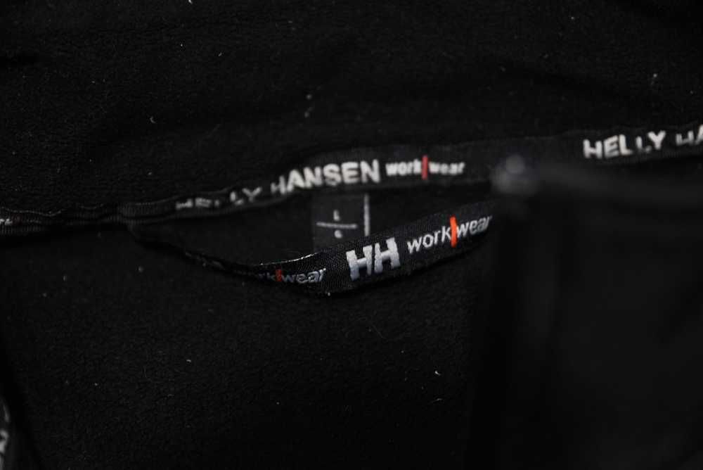 HELLY HANSEN L męska kurtka softshell mocna workwear r2v  TOCSAM