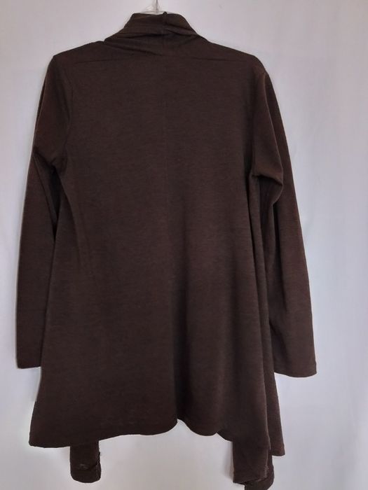 Kardigan  brązowy roz.42